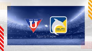 Palpite LDU Quito x Delfin SC - LigaPro Serie A, 03/08/2026