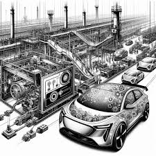 Deutsche Automobilzulieferer im Umbruch: Herausforderungen und Chancen