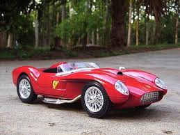 Image result for Ferrari 250 Testa Rossa