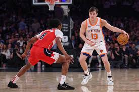 Tyler Kolek Shines Amidst Knicks' Injury Woes