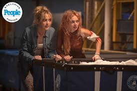 Ready or Not 2: First Look at the Unhinged Sequel