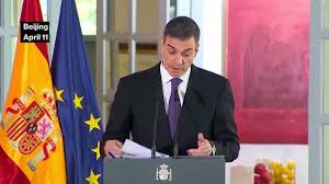 Spanish Premier Sticks to China Pivot, Ignores US Warnings