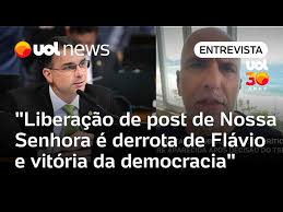 Antonio Tabet: Liberação de post de Nossa Senhora é vitória da democracia