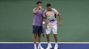 Zeballos busca revancha en el US Open: ¡Final histórica del dobles! - Imagen principal del artículo