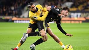 Wolves Vs Man United