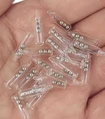 What are these mysterious glass tubes for?