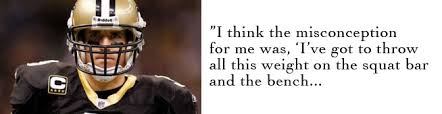 Drew Brees Football Quotes. QuotesGram via Relatably.com