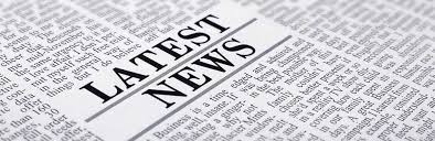 Résultat de recherche d'images pour "latest news"
