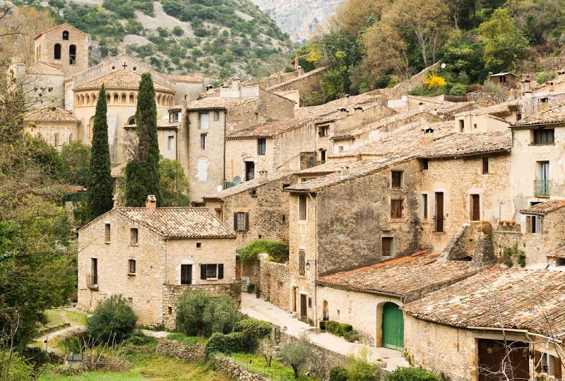 Saint-Guilhem-le-Désert