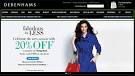 Debenhams Discount Code, Promos Vouchers - MSE