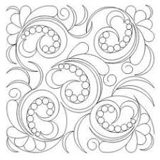 Résultat de recherche d'images pour "swan quilt pattern"