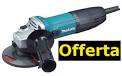 Smerigliatrice makita ga4530 leroymerlin prezzo