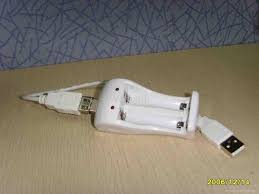 Image result for battery usb charger