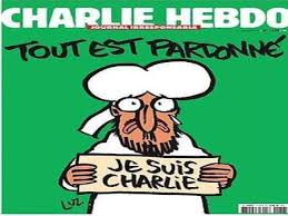 Charlie Hebdo di oggi
