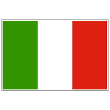Image result for ITALY FLAG