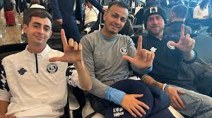 Independiente Rivadavia y sus hinchas, rumbo a Venezuela: "Subir a un avión a pura Lepra, mejor imposible"