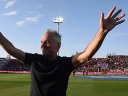 Madelón after Platense draw: “To better Sudamericana”