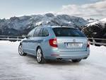 Skoda superb 4x4