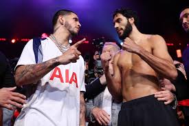 BoxingScene.com - News update