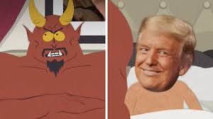 South Park’s Season 27 Premiere Shocks with Trump-Satan Satire