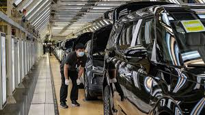 China Manufacturing Activity Picks Up in September