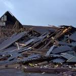 dead huge storm engulfs Europe