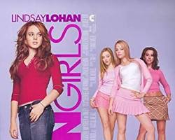 Image of Mean Girls movie poster