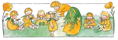 Image result for Elsa Beskow