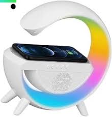 Led Wireless Charger...