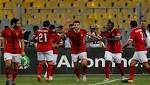 غدا.. الأهلي يؤدي مرانه استعدادا