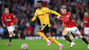 Thrilling Clash at Old Trafford: Live Updates from the Man Utd vs Wolves Premier League Showdown - 1