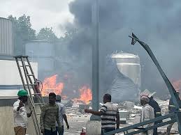 Eight dead, at least 20 injured in reactor blast at Patancheru chemical plant in Telangana