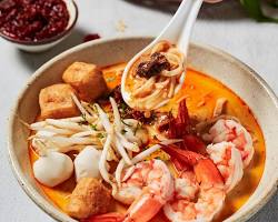 Laksa resmi