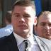 Shaun Kenny-Dowall found not guilty on all domestic violence charges
