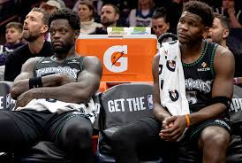 Anthony Edwards and Julius Randle Injury Update 4/8/26 vs. Magic