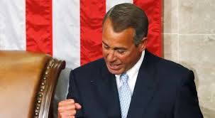 Image result for speaker of the house John Boehner