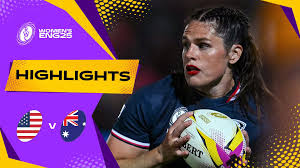 Women's Rugby World Cup 2025 - News update