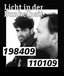 <b>...</b> Geiselnahme der besonderen Art. Matthias Köninger und <b>Uwe Loda</b>, <b>...</b> - plakat