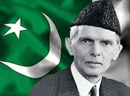 The 136th birth anniversary of founder of Pakistan Quaid-e-Azam Muhammad Ali Jinnah is being celebrated today with reverence, renewing the pledge to follow ... - Jinnah