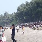 Dahanu boat capsize: dead, children