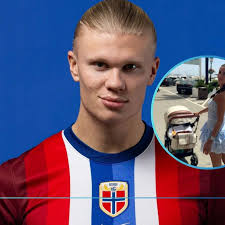¿Cómo se llama el hijo de Erling Haaland? Significado e historia detrás del nombre del heredero del futbolista