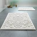 Beautiful bathroom rugs