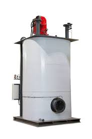 High Pressure Coil Steam Generator for Food Industry