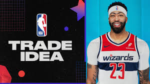 An Anthony Davis Trade Idea the Washington Wizards Can't Refuse