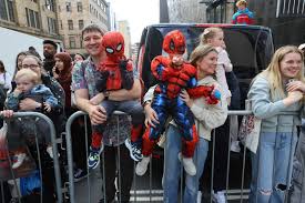 You need super powers to get through the traffic in Glasgow this week