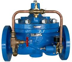 Pressure Reducing Valve, Watts 115 FL ?kPa 150 mm ,Materials ...