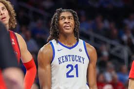 Jayden Quaintance Declares for 2026 NBA Draft After Kentucky Stint