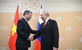 Президент России
