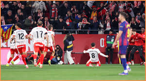 Joan Garcia 9.5, Yamal 5.0 | Girona 2-1 Barcelona: Player ratings