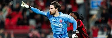 TFC Tidbits: Luka Gavran back between the posts for the Reds - TFC Republic